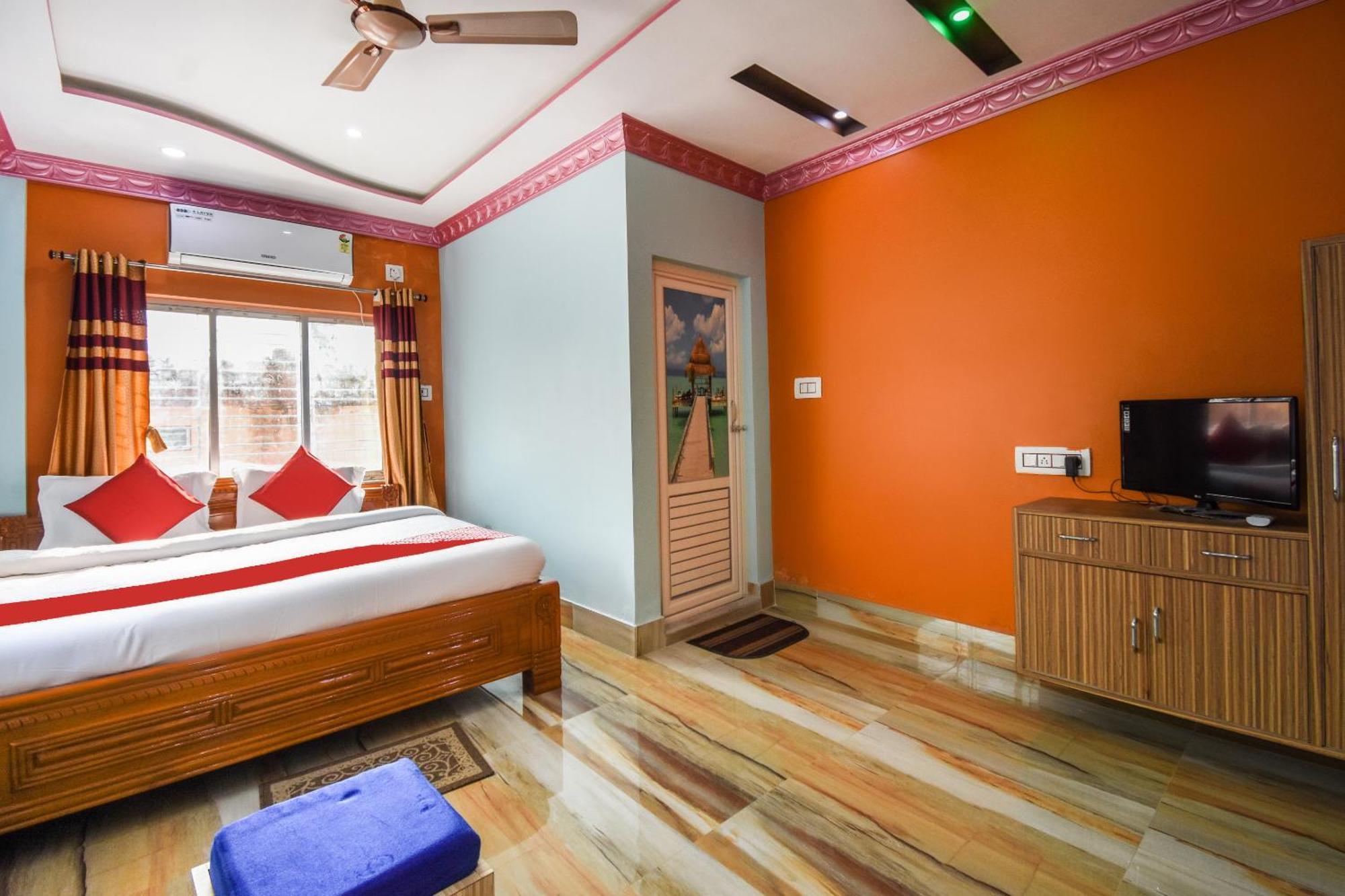 Oyo 63457 Sundarban Safari Resort Gosāba Zewnętrze zdjęcie